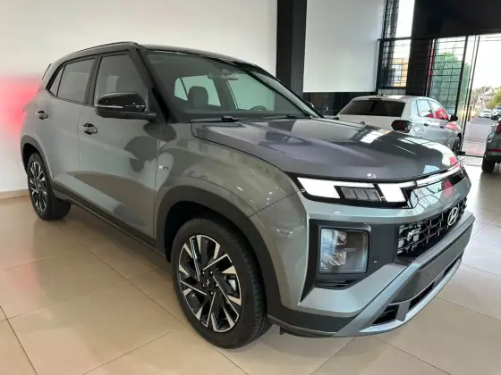 HYUNDAI CRETA 1.6 TGDI FLEX N LINE DCT