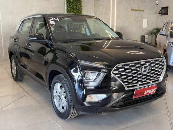 HYUNDAI CRETA 1.0 TGDI FLEX COMFORT AUTOMÁTICO