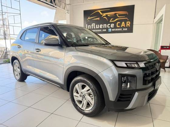 HYUNDAI CRETA 1.0 TGDI FLEX COMFORT AUTOMÁTICO