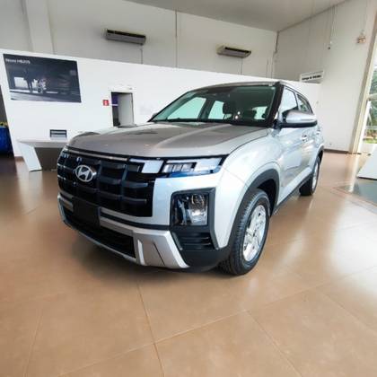 HYUNDAI CRETA 1.0 TGDI FLEX COMFORT AUTOMÁTICO