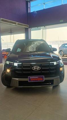 HYUNDAI CRETA 1.0 TGDI FLEX COMFORT AUTOMÁTICO