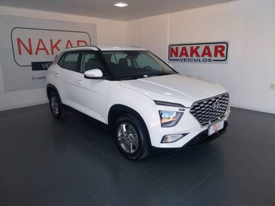 HYUNDAI CRETA 1.0 TGDI FLEX COMFORT PLUS AUTOMÁTICO