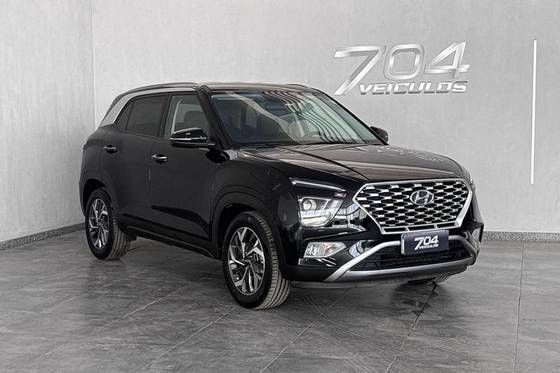 HYUNDAI CRETA 1.0 TGDI FLEX LIMITED AUTOMÁTICO