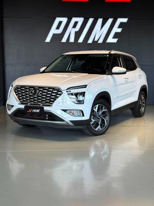 HYUNDAI CRETA 1.0 TGDI FLEX LIMITED AUTOMÁTICO