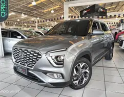 HYUNDAI CRETA 1.0 TGDI FLEX LIMITED AUTOMÁTICO HYUNDAI CRETA 1.0 TGDI FLEX LIMITED AUTOMÁTICO