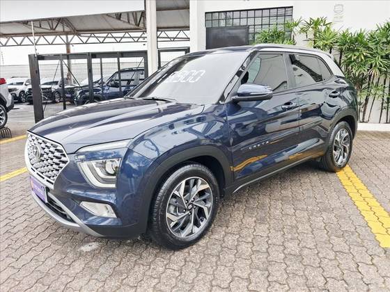 HYUNDAI CRETA 1.0 TGDI FLEX LIMITED AUTOMÁTICO