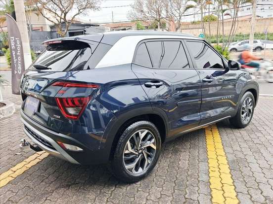 HYUNDAI-CRETA-1.0 TGDI FLEX LIMITED AUTOMÁTICO HYUNDAI-CRETA-2024