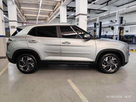 HYUNDAI-CRETA-1.0 TGDI FLEX LIMITED AUTOMÁTICO HYUNDAI-CRETA-2023