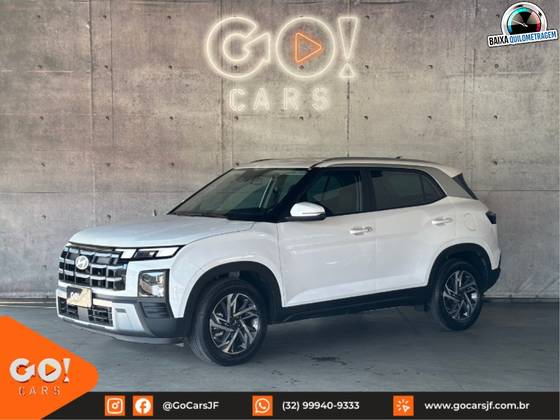 HYUNDAI CRETA 1.0 TGDI FLEX LIMITED AUTOMÁTICO