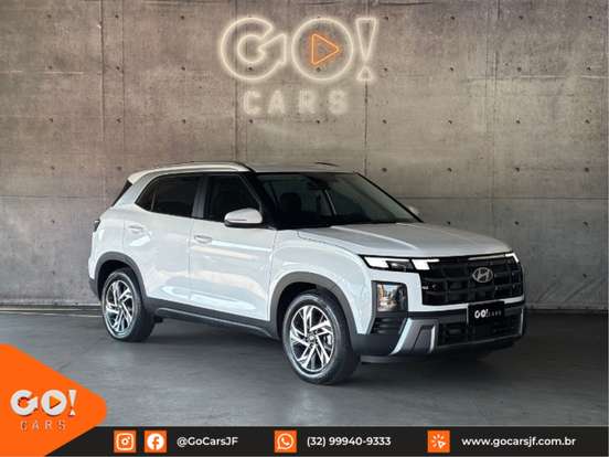 HYUNDAI-CRETA-1.0 TGDI FLEX LIMITED AUTOMÁTICO HYUNDAI-CRETA-2025