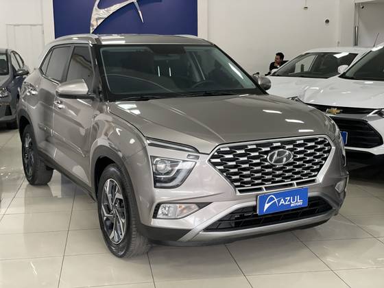 HYUNDAI CRETA 1.0 TGDI FLEX LIMITED AUTOMÁTICO