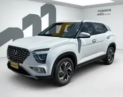 HYUNDAI CRETA 1.0 TGDI FLEX LIMITED AUTOMÁTICO HYUNDAI CRETA 1.0 TGDI FLEX LIMITED AUTOMÁTICO