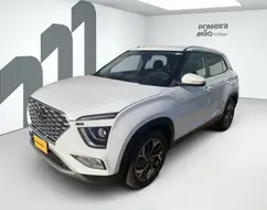 HYUNDAI CRETA 1.0 TGDI FLEX LIMITED AUTOMÁTICO HYUNDAI CRETA 1.0 TGDI FLEX LIMITED AUTOMÁTICO