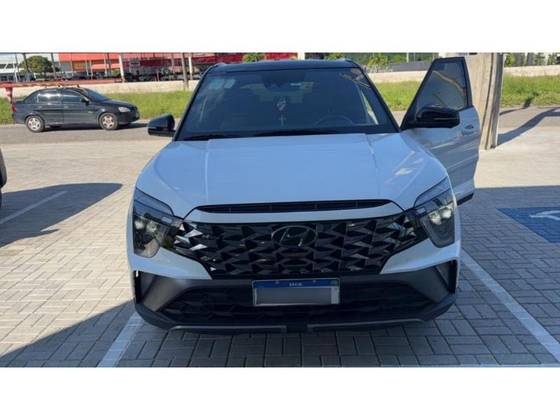 HYUNDAI CRETA 1.0 TGDI FLEX N LINE AUTOMÁTICO