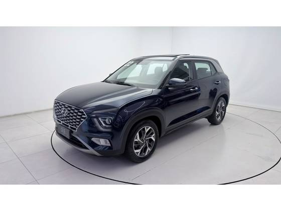 HYUNDAI CRETA 1.0 TGDI FLEX PLATINUM AUTOMÁTICO