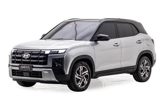 HYUNDAI CRETA 1.0 TGDI FLEX PLATINUM AUTOMÁTICO