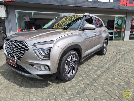 HYUNDAI-CRETA-1.0 TGDI FLEX PLATINUM AUTOMÁTICO HYUNDAI-CRETA-2022