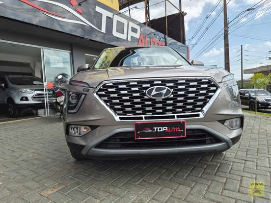 HYUNDAI-CRETA-1.0 TGDI FLEX PLATINUM AUTOMÁTICO HYUNDAI-CRETA-2022