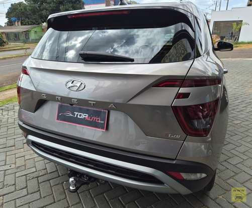 HYUNDAI-CRETA-1.0 TGDI FLEX PLATINUM AUTOMÁTICO HYUNDAI-CRETA-2022
