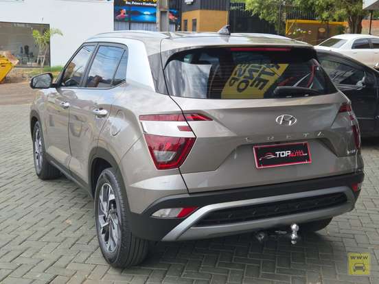 HYUNDAI-CRETA-1.0 TGDI FLEX PLATINUM AUTOMÁTICO HYUNDAI-CRETA-2022