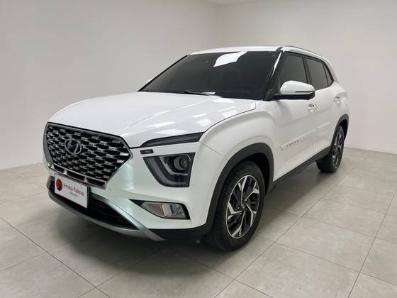 HYUNDAI CRETA 1.0 TGDI FLEX PLATINUM SAFETY AUTOMÁTICO