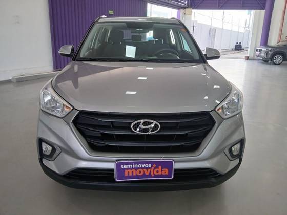 HYUNDAI CRETA 1.6 16V FLEX ACTION AUTOMÁTICO