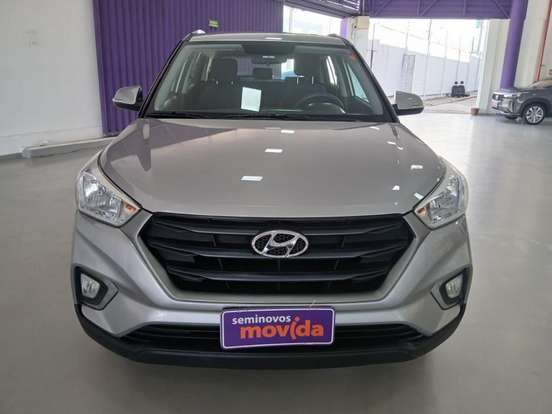 HYUNDAI-CRETA-1.6 16V FLEX ACTION AUTOMÁTICO HYUNDAI-CRETA-2024