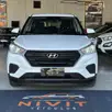 HYUNDAI CRETA 1.6 16V FLEX ATTITUDE AUTOMÁTICO HYUNDAI CRETA 1.6 16V FLEX ATTITUDE AUTOMÁTICO