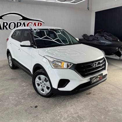 HYUNDAI CRETA 1.6 16V FLEX ATTITUDE MANUAL