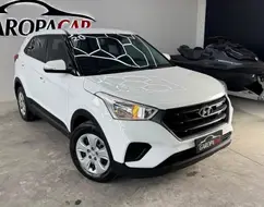 HYUNDAI CRETA 1.6 16V FLEX ATTITUDE MANUAL HYUNDAI CRETA 1.6 16V FLEX ATTITUDE MANUAL