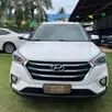 HYUNDAI CRETA 1.6 16V FLEX LIMITED AUTOMÁTICO HYUNDAI CRETA 1.6 16V FLEX LIMITED AUTOMÁTICO