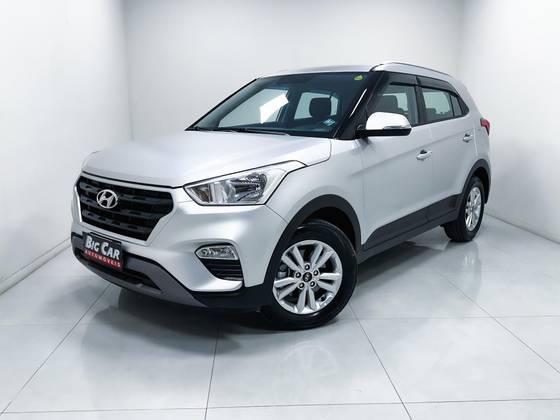HYUNDAI CRETA 1.6 16V FLEX PULSE MANUAL