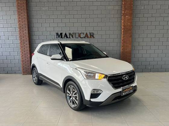 HYUNDAI CRETA 1.6 16V FLEX PULSE PLUS AUTOMÁTICO