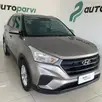 HYUNDAI CRETA 1.6 16V FLEX SMART AUTOMÁTICO HYUNDAI CRETA 1.6 16V FLEX SMART AUTOMÁTICO