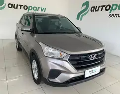 HYUNDAI CRETA 1.6 16V FLEX SMART AUTOMÁTICO HYUNDAI CRETA 1.6 16V FLEX SMART AUTOMÁTICO
