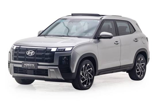 HYUNDAI CRETA 1.6 TGDI GASOLINA ULTIMATE DCT