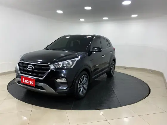 HYUNDAI CRETA 2.0 16V FLEX PRESTIGE AUTOMÁTICO
