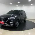 HYUNDAI CRETA 2.0 16V FLEX PRESTIGE AUTOMÁTICO HYUNDAI CRETA 2.0 16V FLEX PRESTIGE AUTOMÁTICO