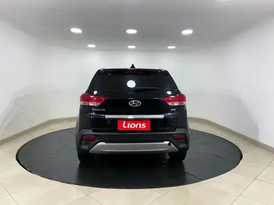 HYUNDAI-CRETA-2.0 16V FLEX PRESTIGE AUTOMÁTICO HYUNDAI-CRETA-2017