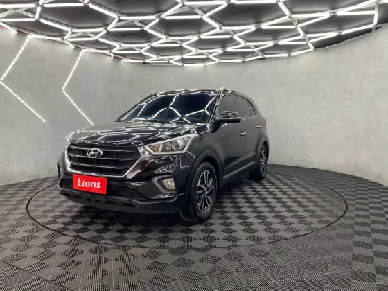 HYUNDAI CRETA 2.0 16V FLEX PRESTIGE AUTOMÁTICO