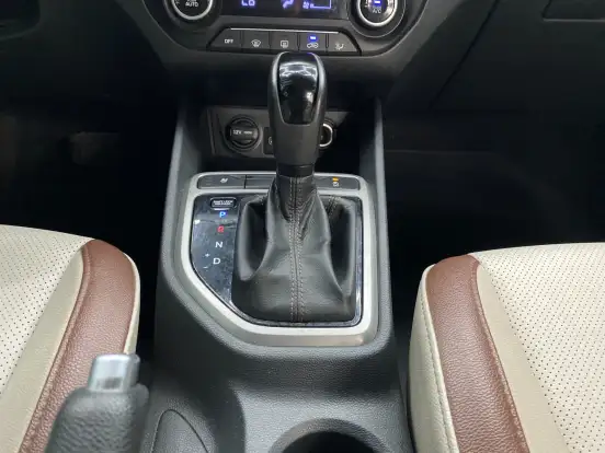HYUNDAI-CRETA-2.0 16V FLEX PRESTIGE AUTOMÁTICO HYUNDAI-CRETA-2021