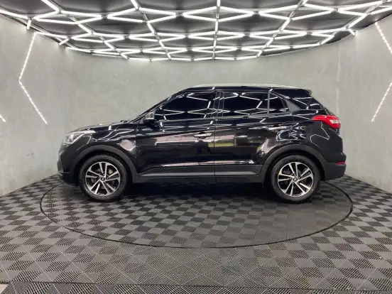HYUNDAI-CRETA-2.0 16V FLEX PRESTIGE AUTOMÁTICO HYUNDAI-CRETA-2021