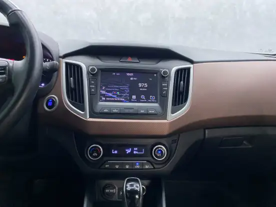 HYUNDAI-CRETA-2.0 16V FLEX PRESTIGE AUTOMÁTICO HYUNDAI-CRETA-2021