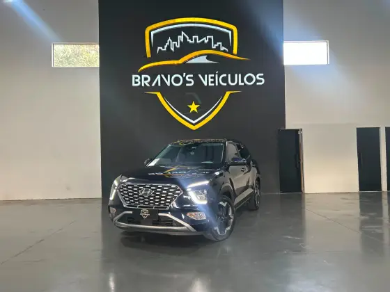 HYUNDAI CRETA 2.0 FLEX ULTIMATE AUTOMÁTICO