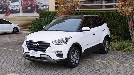 HYUNDAI CRETA 2.0 16V FLEX PRESTIGE AUTOMÁTICO