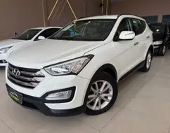 HYUNDAI GRAND SANTA FÉ 3.3 MPFI V6 4WD GASOLINA 4P AUTOMÁTICO HYUNDAI GRAND SANTA FÉ 3.3 MPFI V6 4WD GASOLINA 4P AUTOMÁTICO