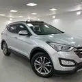 HYUNDAI GRAND SANTA FÉ 3.3 MPFI V6 4WD GASOLINA 4P AUTOMÁTICO HYUNDAI GRAND SANTA FÉ 3.3 MPFI V6 4WD GASOLINA 4P AUTOMÁTICO