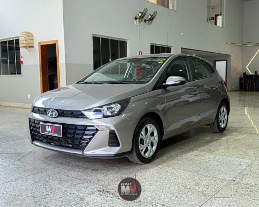 HYUNDAI HB20 1.0 12V FLEX COMFORT MANUAL