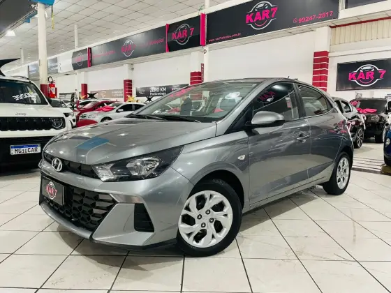 HYUNDAI HB20 1.0 12V FLEX COMFORT MANUAL