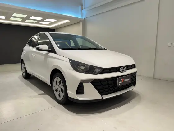 HYUNDAI HB20 1.0 12V FLEX COMFORT PLUS MANUAL